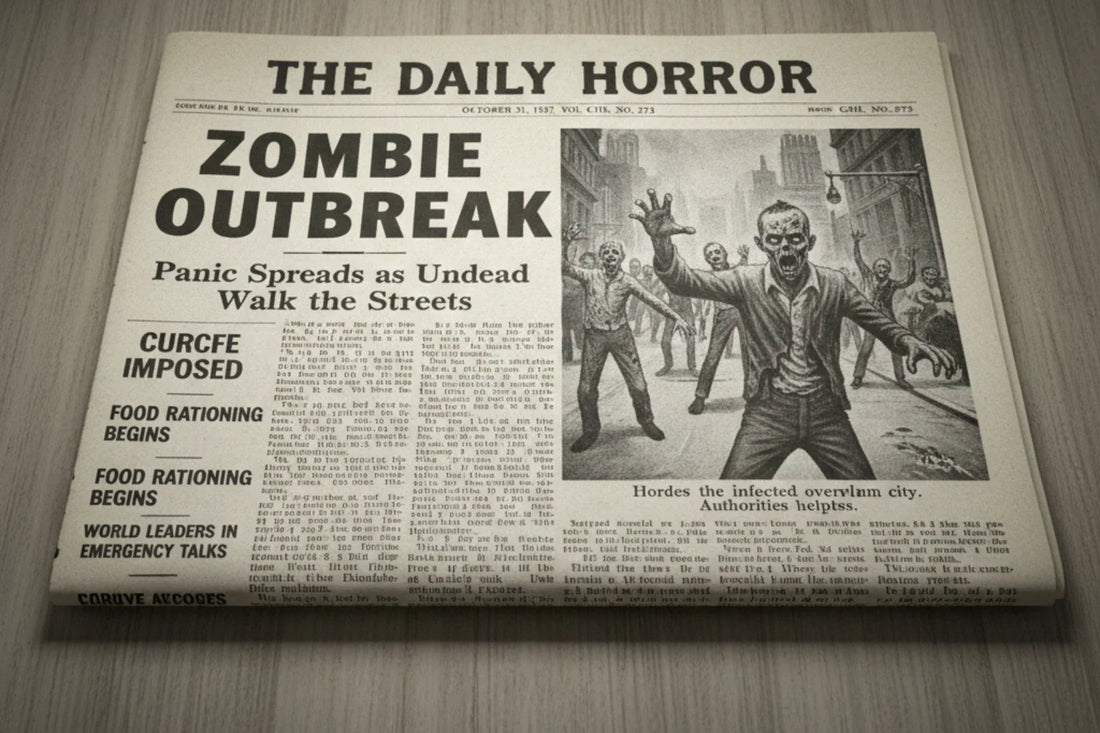 Zomba Squad - Survival in a Broken World