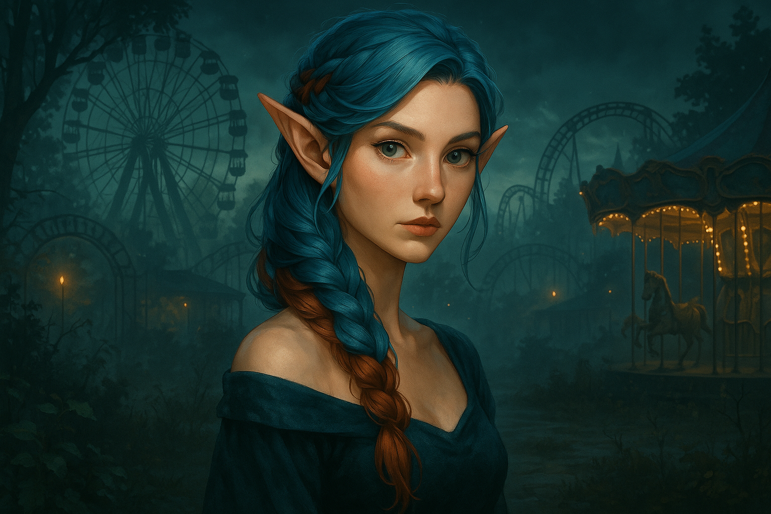 The Fae Encounter — The Place That Shouldn’t Exist