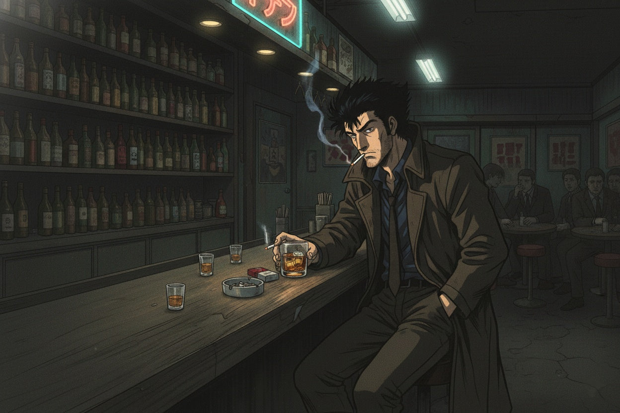 From the Shadows: Meet Trace Murphy