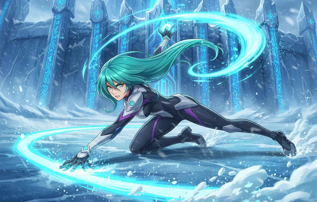 Vera Flux - The Fracture Line