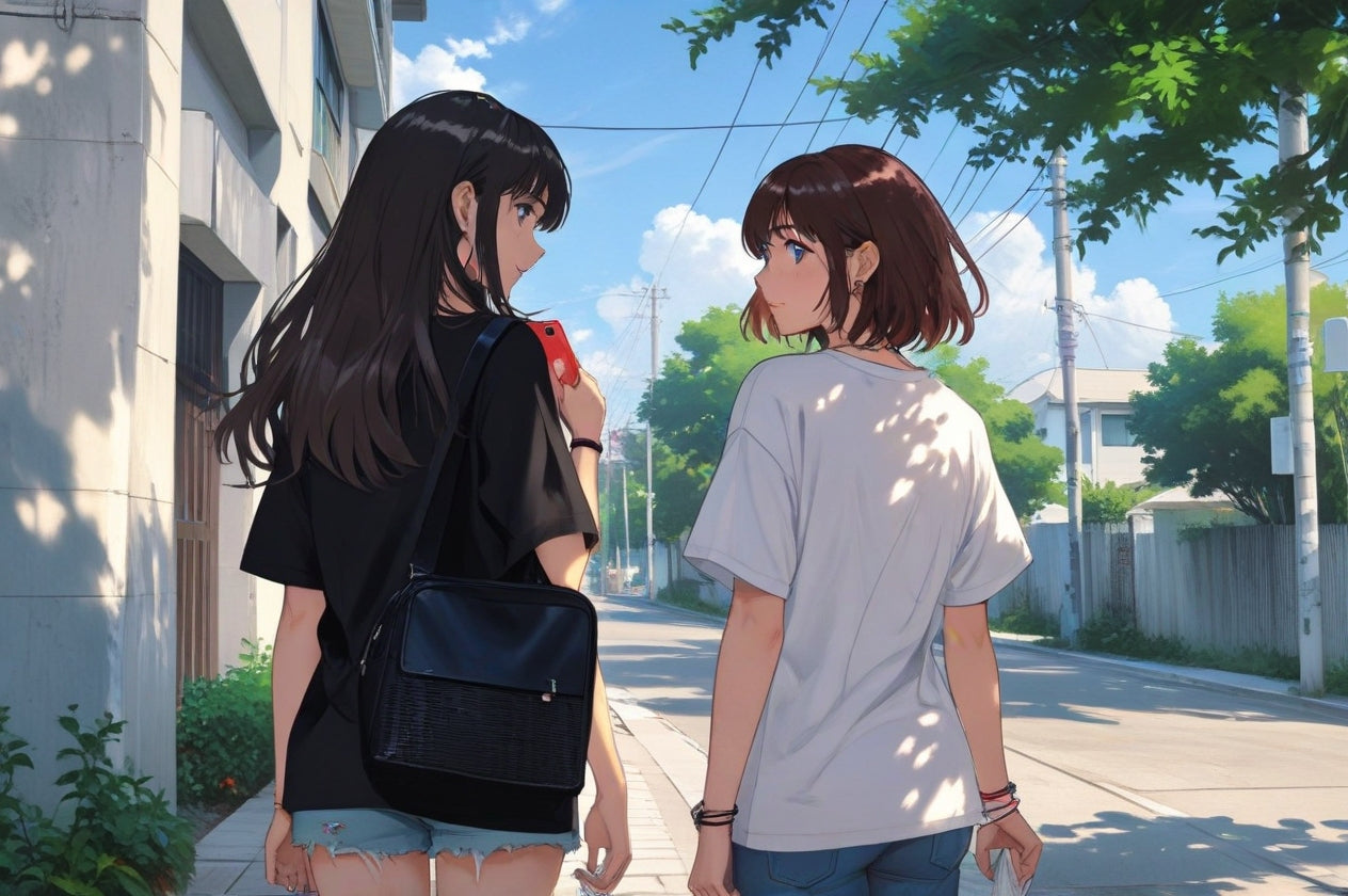 Best Anime Tote Bag Styles: Fantasy, Sci-Fi, Horror & Slice of Life
