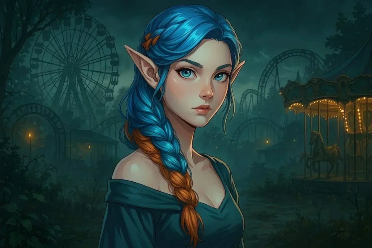 The Fae Encounters: Where the Hidden Paths Begin