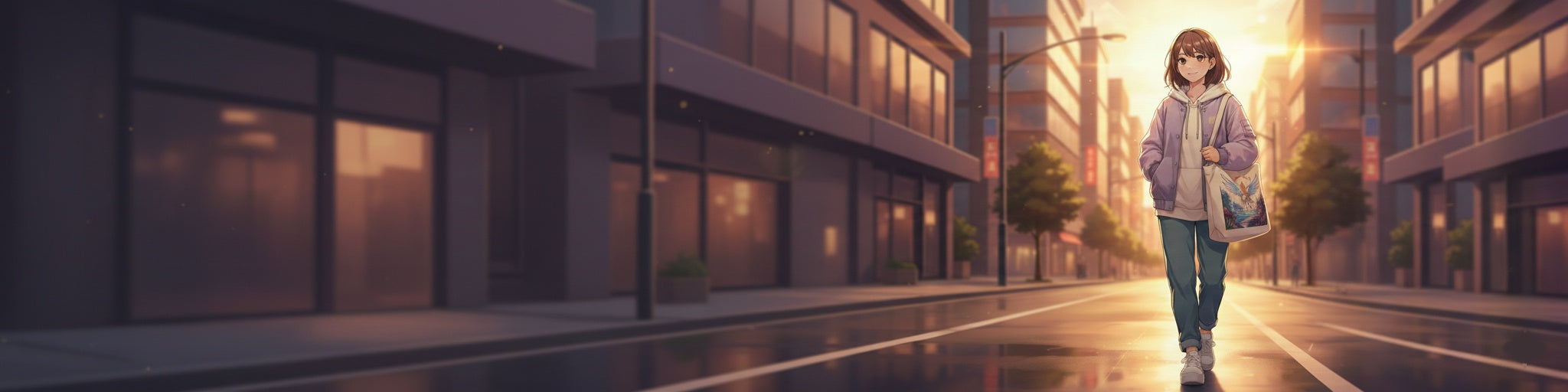 Slice of Life Posters