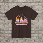 Kawaii Paw-sitively Sweet Café T-Shirt