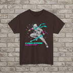Cyber Shinobi Anime T-Shirt Neo
