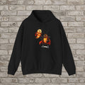 Superbug & D-Roach Funny Anime Hoodie