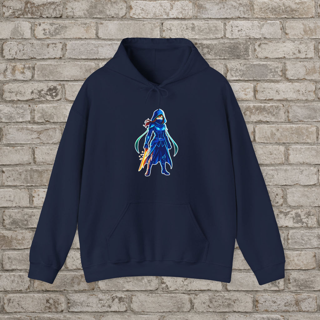 Shadow Rogue Anime Hoodie