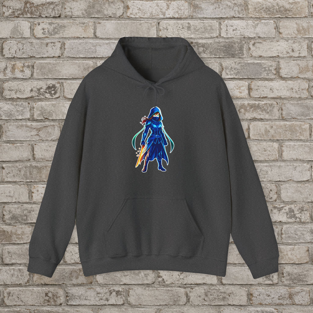 Shadow Rogue Anime Hoodie