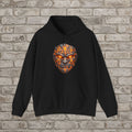 Stone Spirit Rune Anime Hoodie