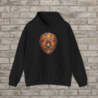 Stone Spirit Rune Anime Hoodie