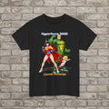 Hyperforce 3000: Anime Superhero T-Shirt