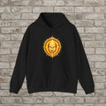 Light Spirit Celestial Anime Hoodie