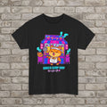 Shiba's Slurp Shop Anime T-Shirt
