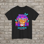 Shiba's Slurp Shop Anime T-Shirt