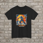 Celestial Anime Hero T-Shirt