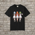Maid Café Trio Anime T-Shirt