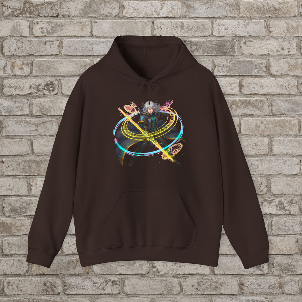 Kael Chronis Anime Hoodie