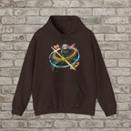 Kael Chronis Anime Hoodie