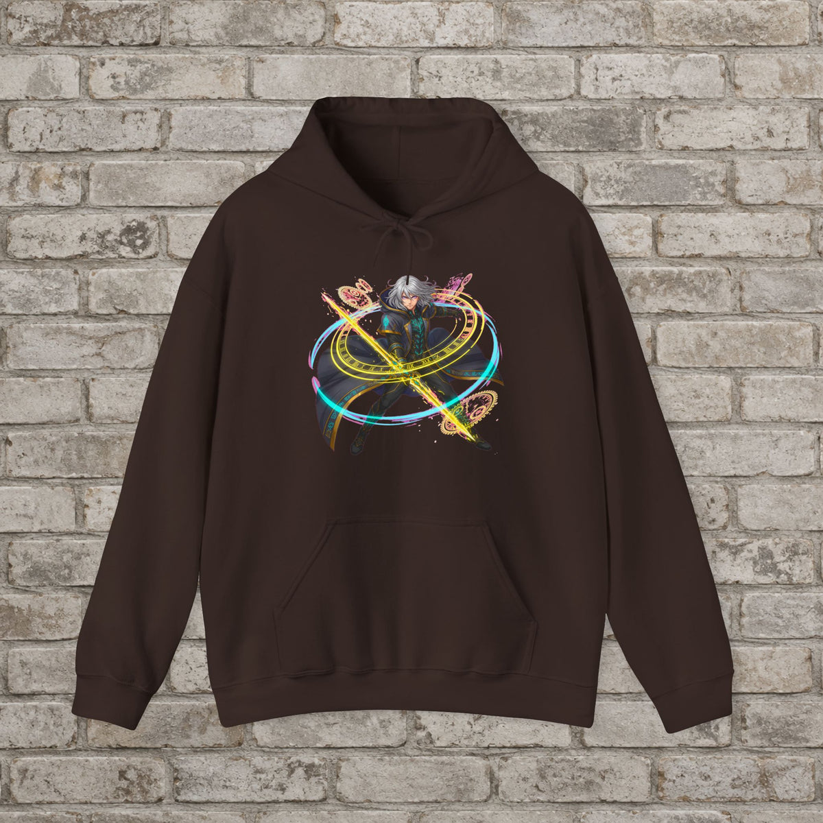 Kael Chronis Anime Hoodie