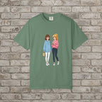 Boba Girls Anime T-Shirt