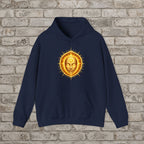 Light Spirit Celestial Anime Hoodie