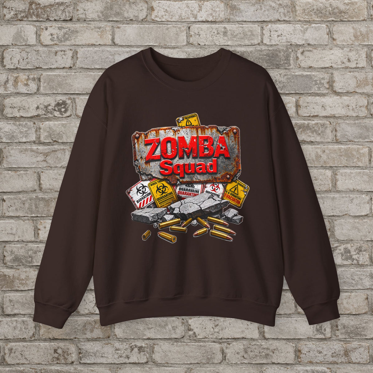 Zomba Squad™ Apocalypse Sweatshirt