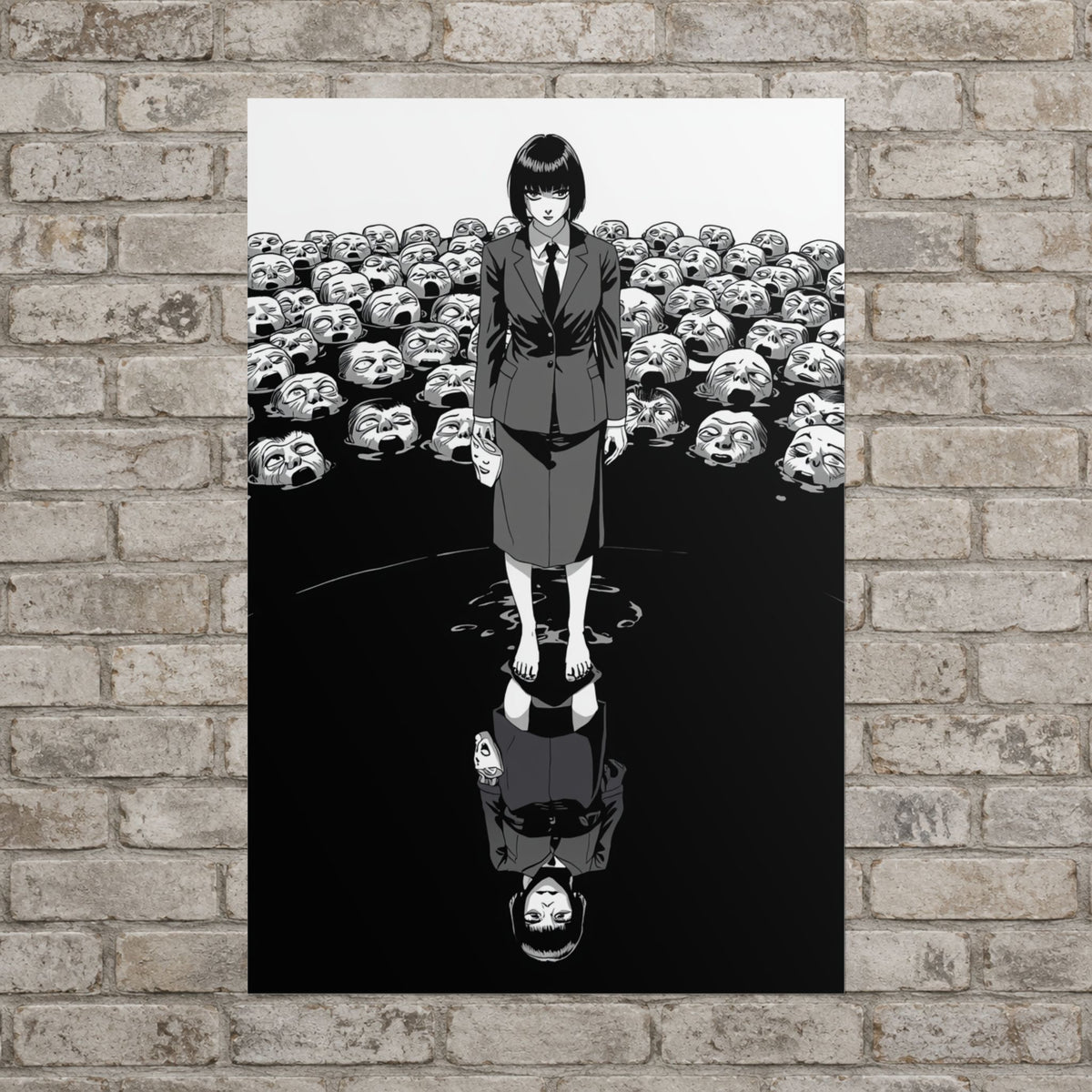 The Mirror Replacement Poster