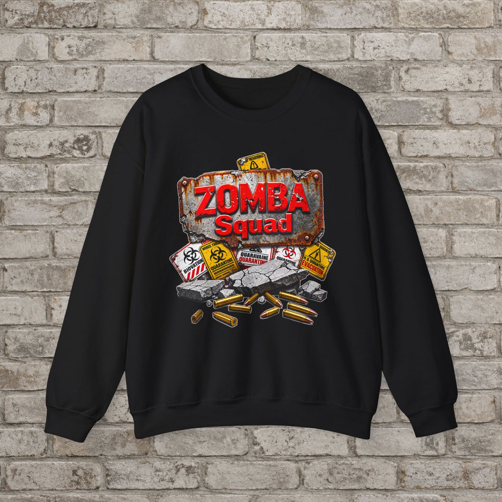 Zomba Squad™ Apocalypse Sweatshirt