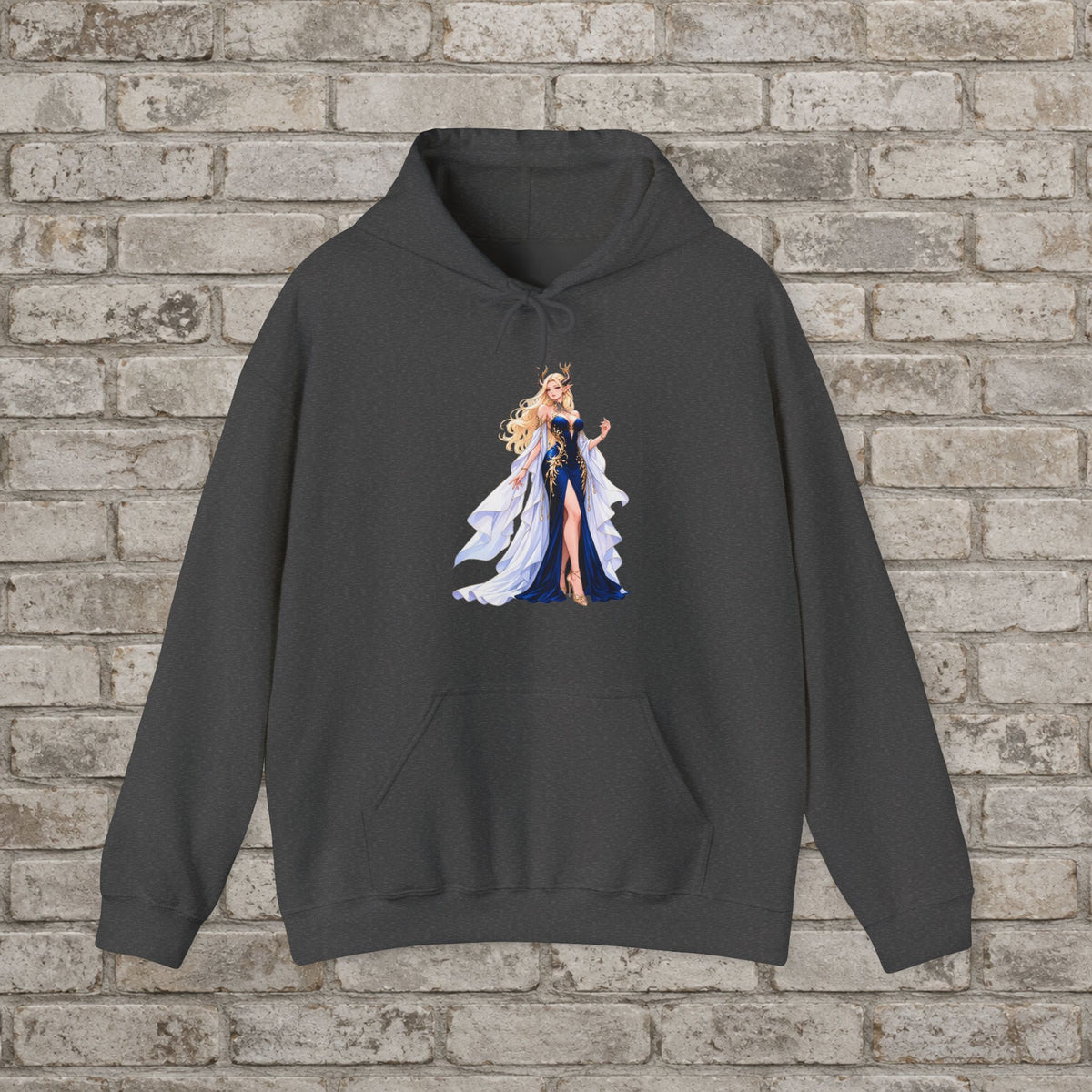 Aurenelle Dawnfell Anime Hoodie