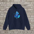 Lyra Frostveil Anime Hoodie