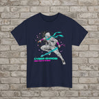 Cyber Shinobi Anime T-Shirt Neo