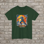 Celestial Anime Hero T-Shirt