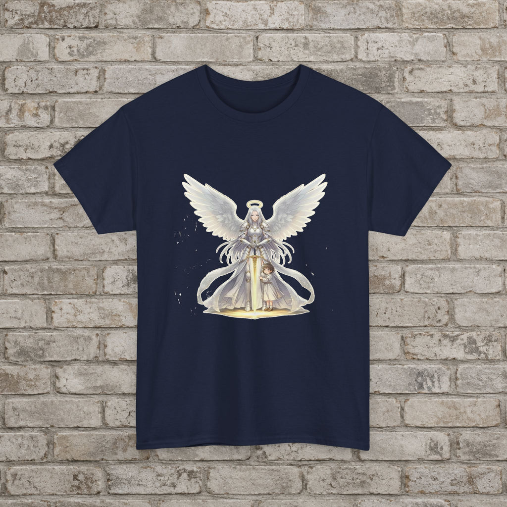 Guardian Angel Anime T-Shirt
