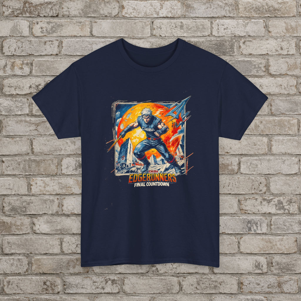 Celestial Anime Hero T-Shirt