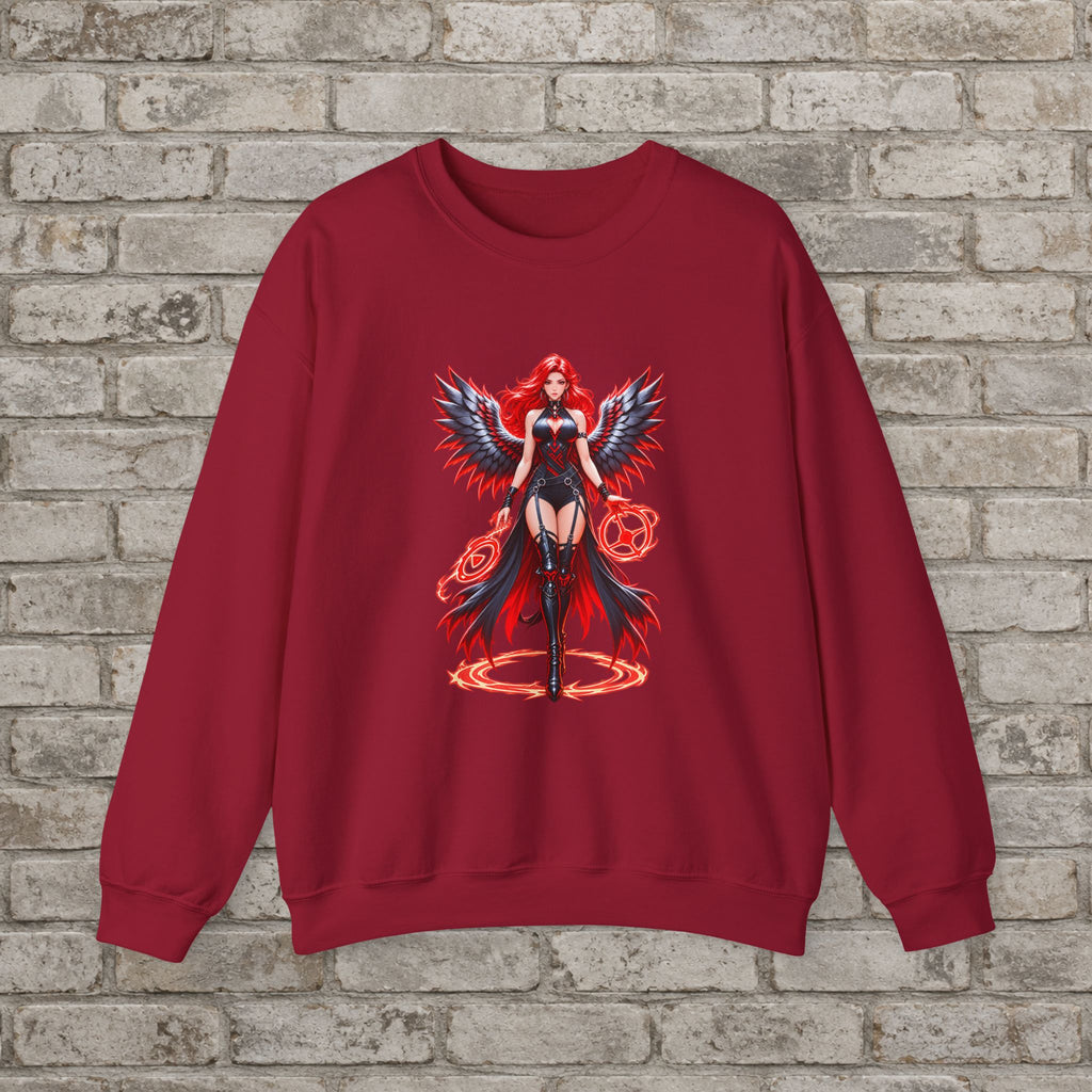 Dark Angel Anime Sweatshirt
