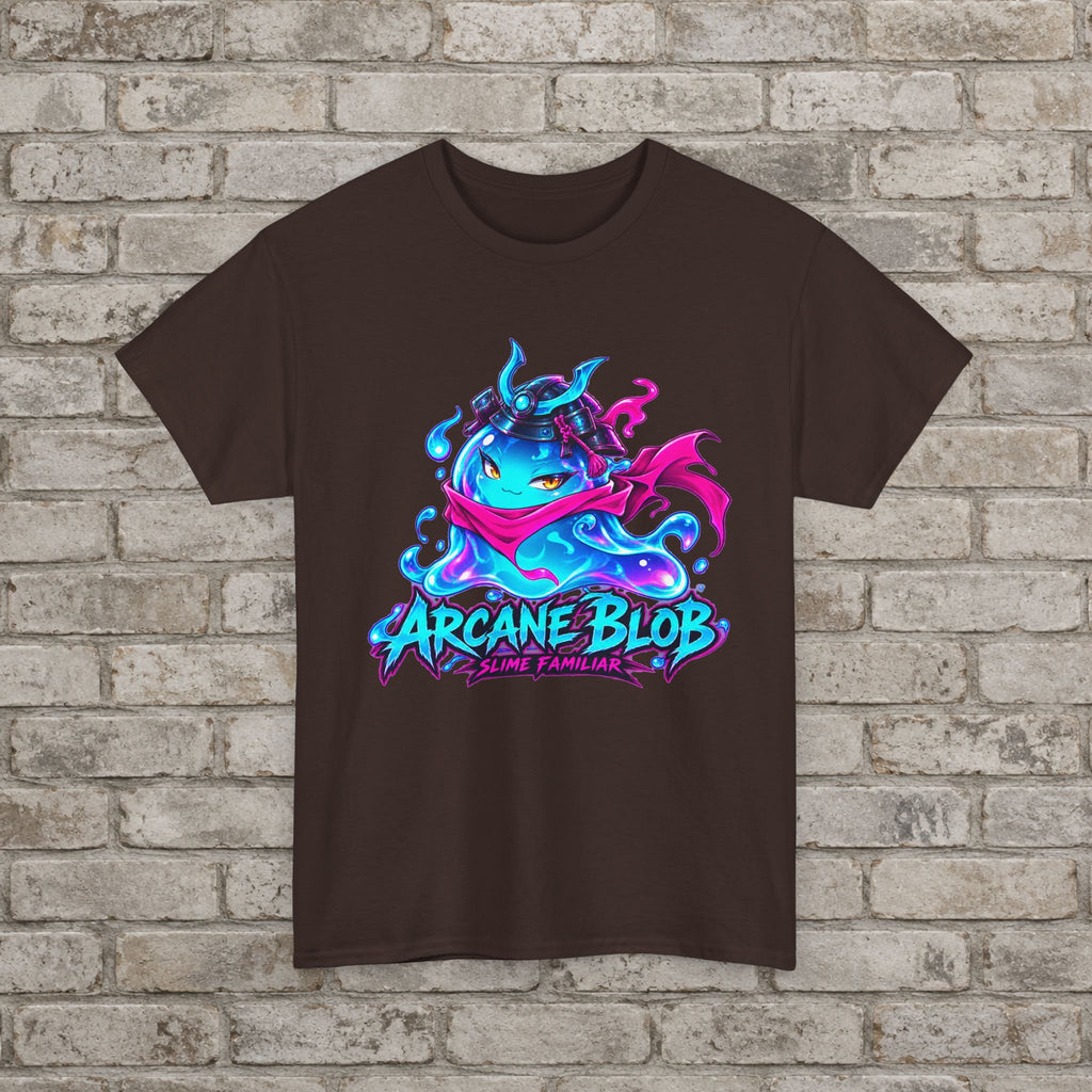 Arcane Blob Anime T-Shirt