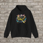Kael Chronis Anime Hoodie