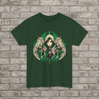 Gothic Witch Anime T-Shirt
