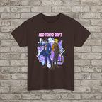 Neo-Tokyo Drift Anime T-Shirt