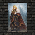 Kael Draven Beast King Poster