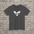 Kaito Nozomi: The Black Roads Gothic Skull Insignia T-Shirt
