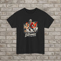 Chiba Edgerunners Anime Cyberpunk T-Shirt