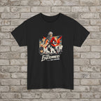 Chiba Edgerunners Anime Cyberpunk T-Shirt