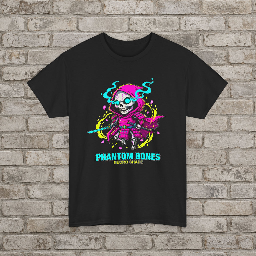 Phantom Bones Anime T-Shirt