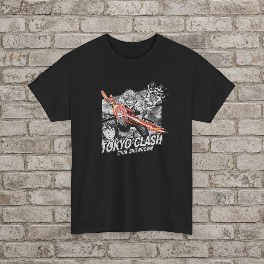 Tokyo Clash: Final Showdown T-Shirt