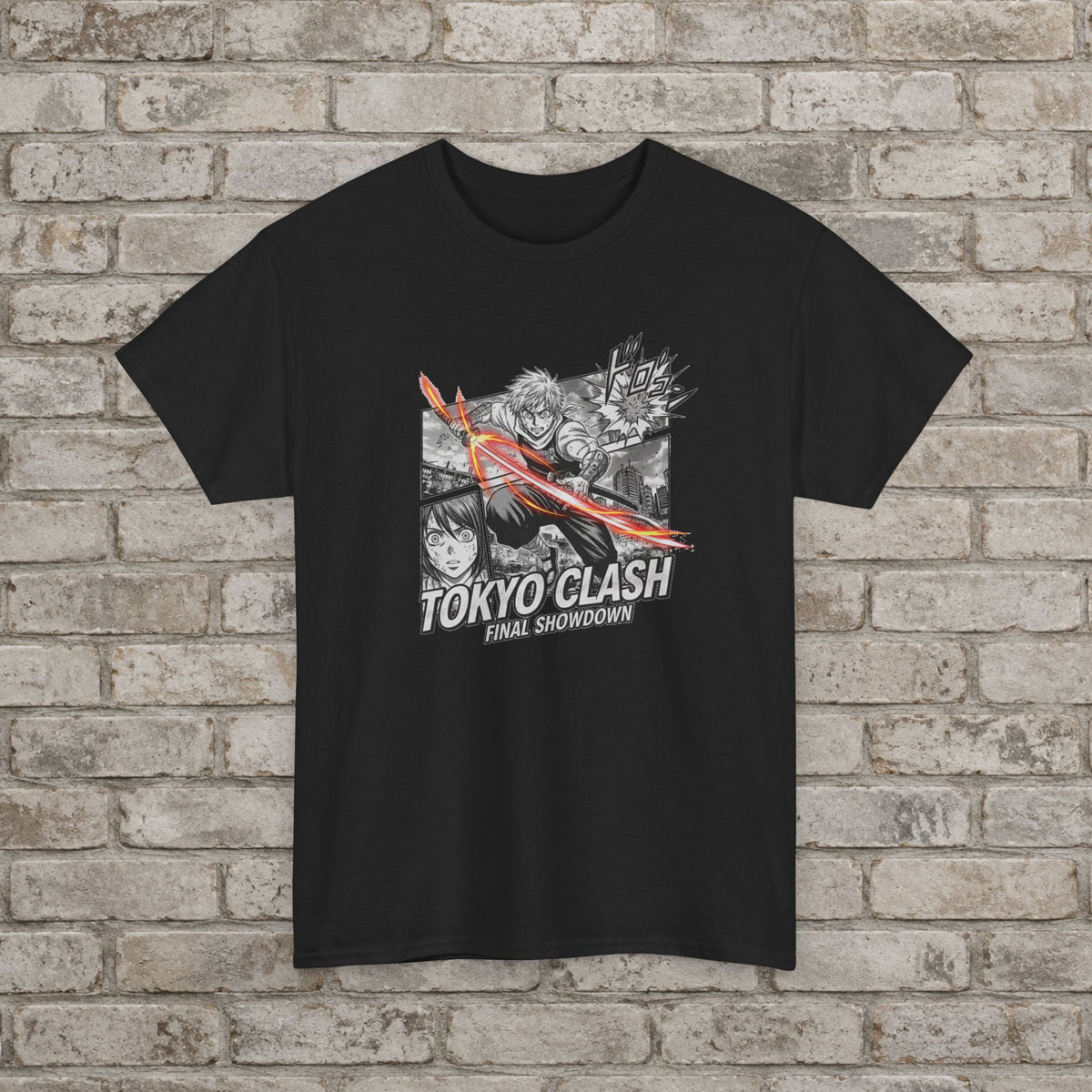 Tokyo Clash: Final Showdown T-Shirt