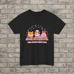 Kawaii Paw-sitively Sweet Café T-Shirt