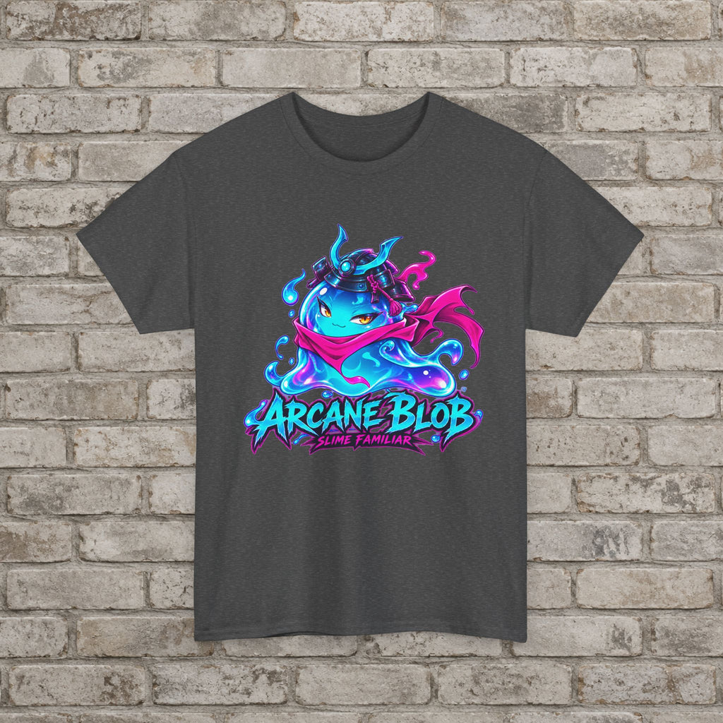 Arcane Blob Anime T-Shirt