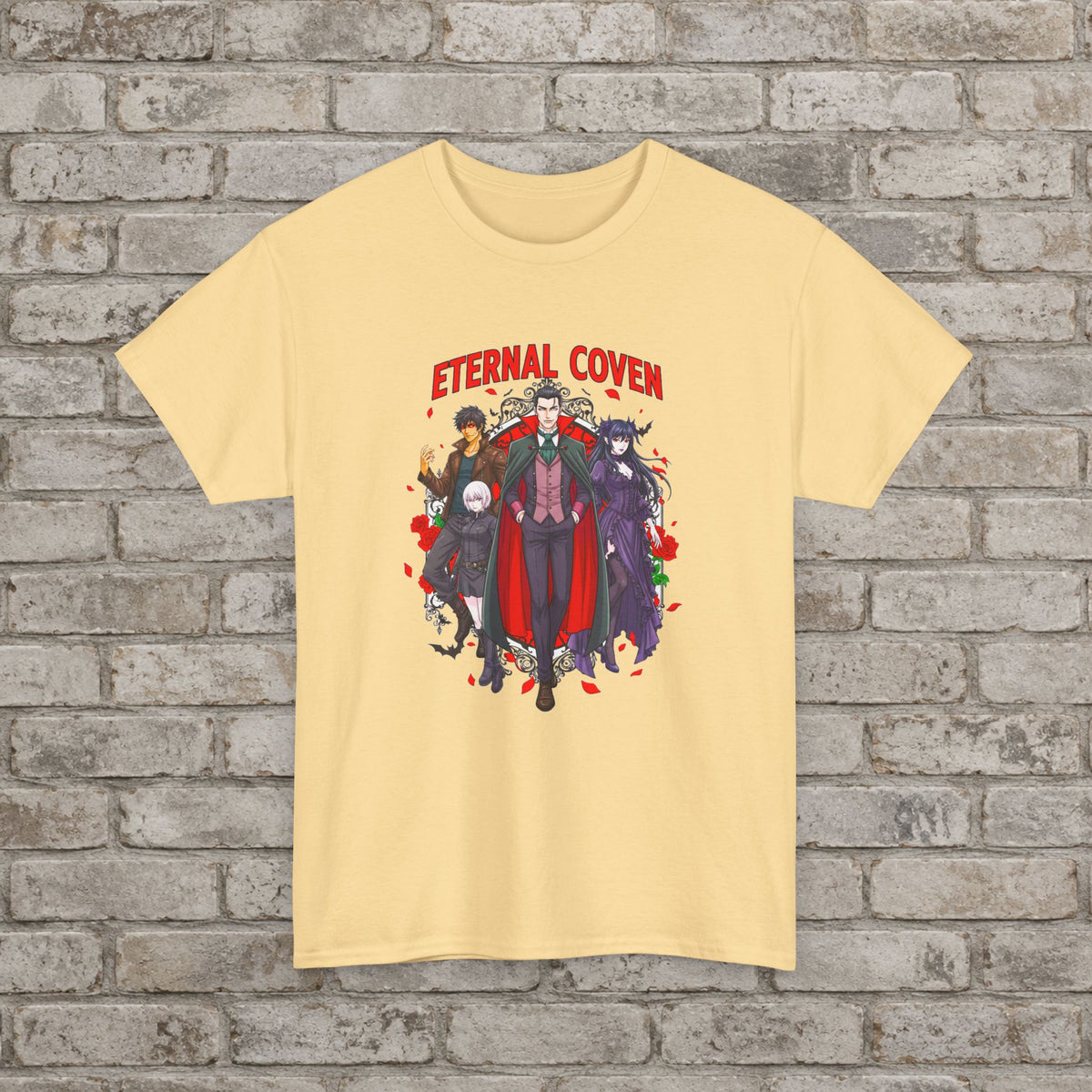 Eternal Coven Anime T-Shirt