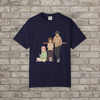 Everyday Moments: Anime Friends T-Shirt
